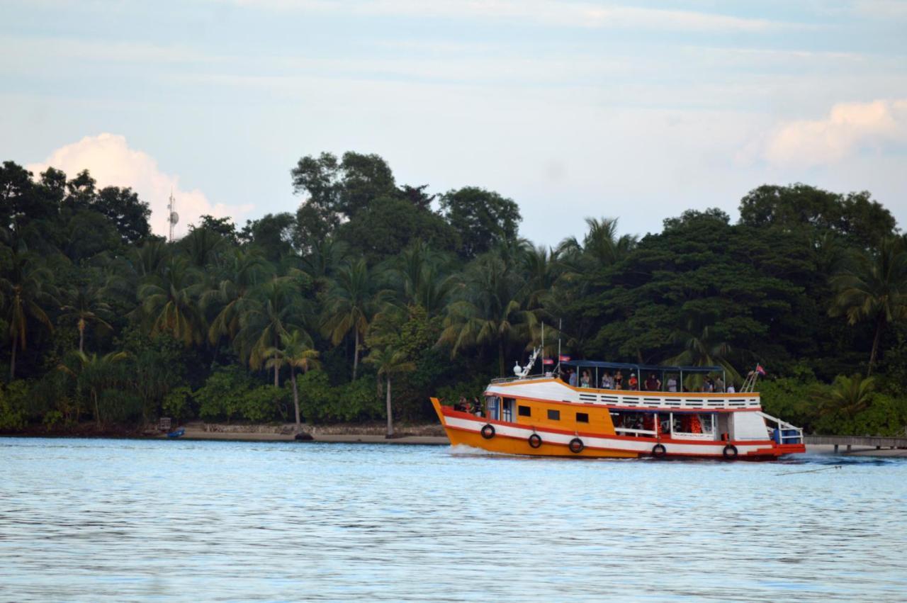 Salacia'S Suite Prek Svay Village المظهر الخارجي الصورة