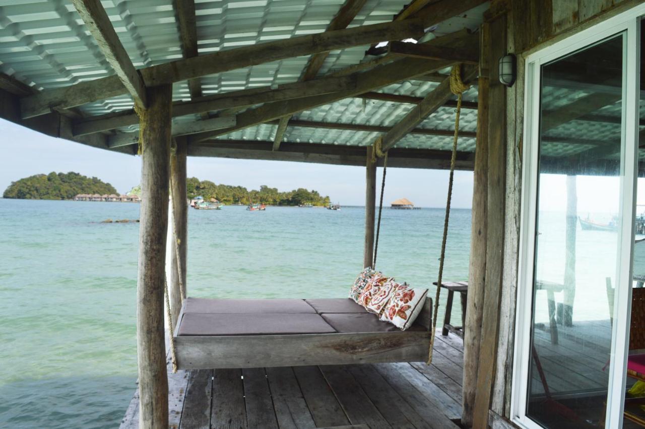 Salacia'S Suite Prek Svay Village المظهر الخارجي الصورة
