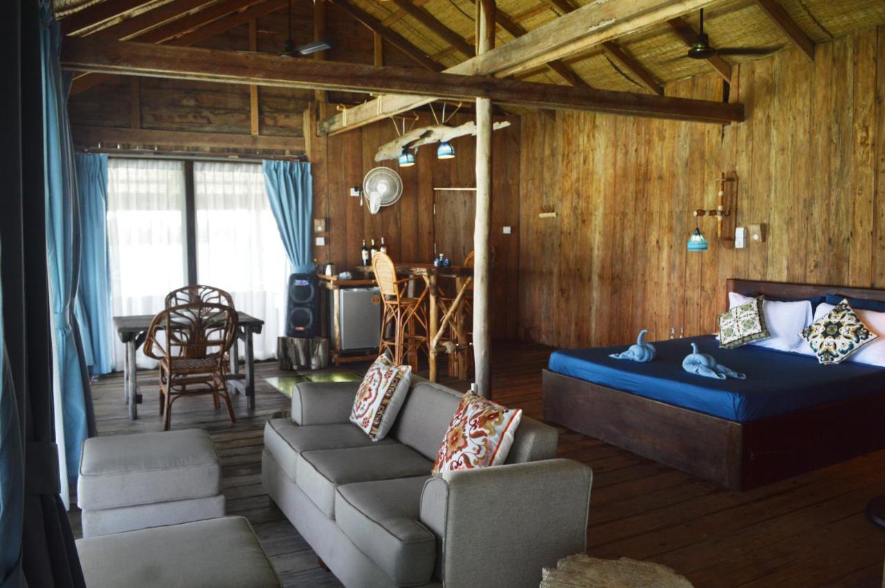 Salacia'S Suite Prek Svay Village المظهر الخارجي الصورة