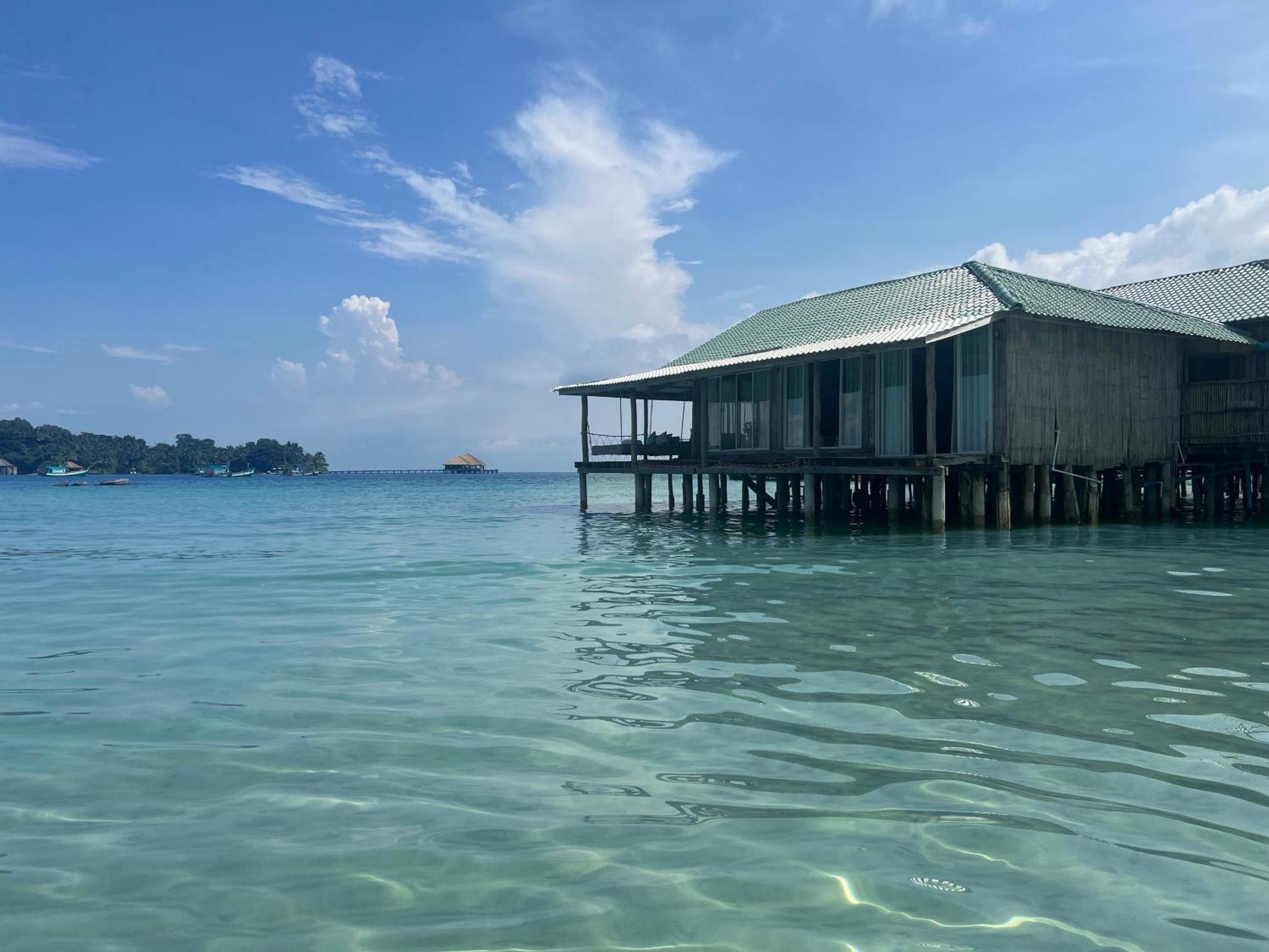 Salacia'S Suite Prek Svay Village المظهر الخارجي الصورة